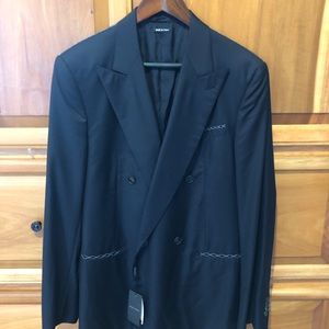 Armani suit jacket size 54R NEW Retail: $3,275